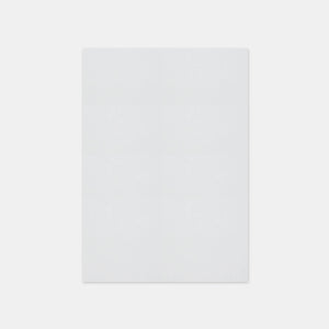 Feuille a4 papier old mill 200g blanc