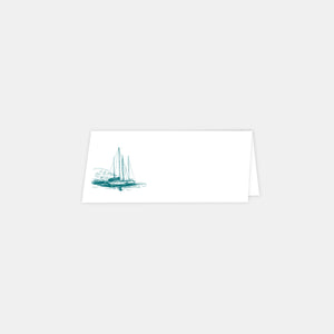 Marque place gravure le sud - 20ex