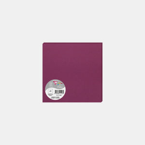 Card 160x160 vellum 210g raspberry Pollen