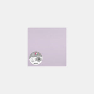 Karte 160x160 Pergament 210g Glyzinienpollen