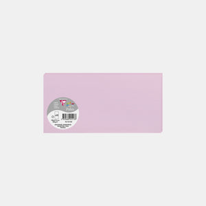 Karte 106x213 Pergament 210g gezuckerter rosa Pollen
