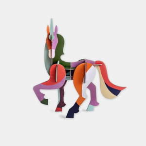 Licorne géante - Studio Roof