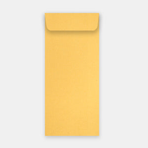 Beutel 115x324 mm Metallic-Gold