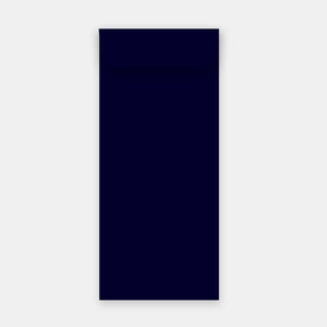 Beutel 115x324 mm Marineblau