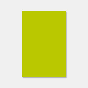 A4 sheet of vellum paper 140g bamboo green