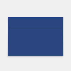 Enveloppe 162x229 mm skin bleu royal