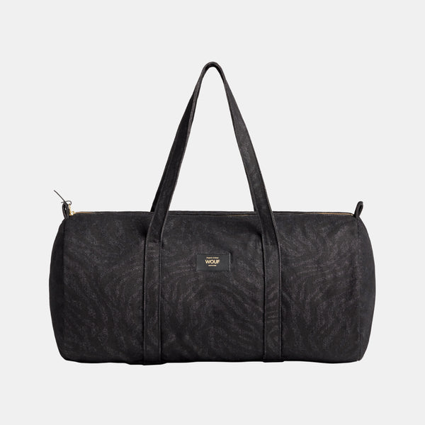 Denim-Wochenendtasche - Dafné
