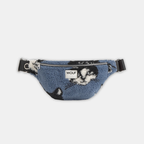 Sac banane teddy - Luna