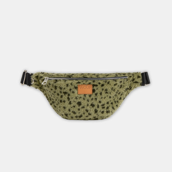 Sac banane teddy - Olivia