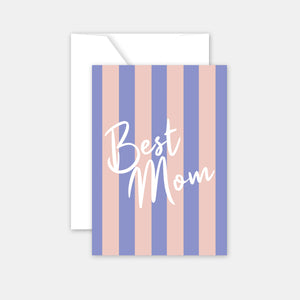 Karte zum Aussprechen - Beste Mama