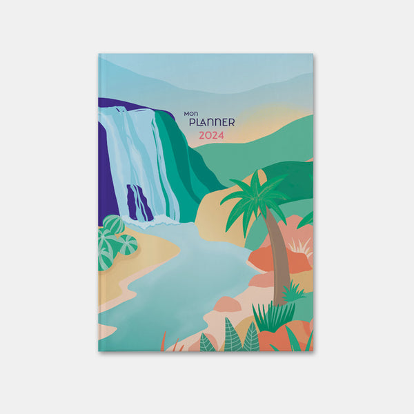 Mon Planner 2024 Eden
