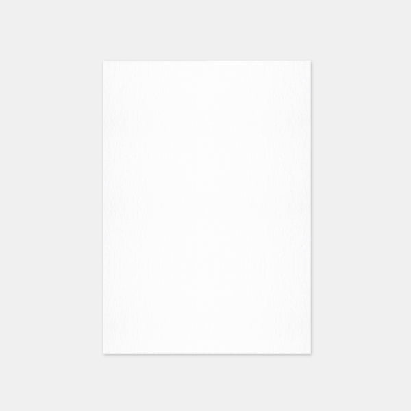 Feuille A3 papier natural 280g blanc cassé