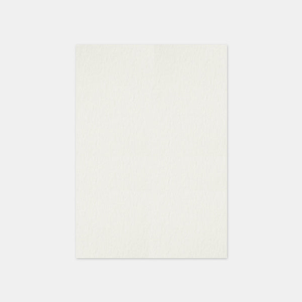 A4 Blatt Milchpapier 200g natur