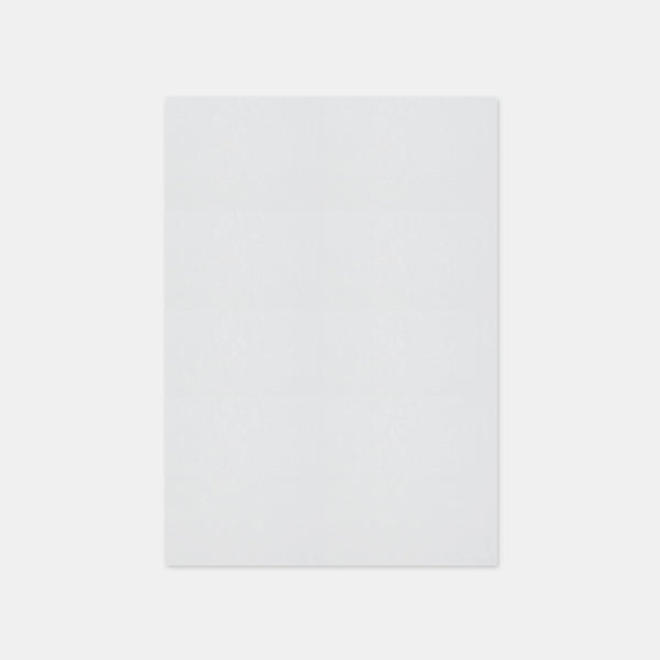 Feuille a4 papier old mill 135g blanc
