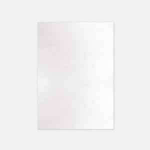 Feuille A3 papier métallise 240g cristal