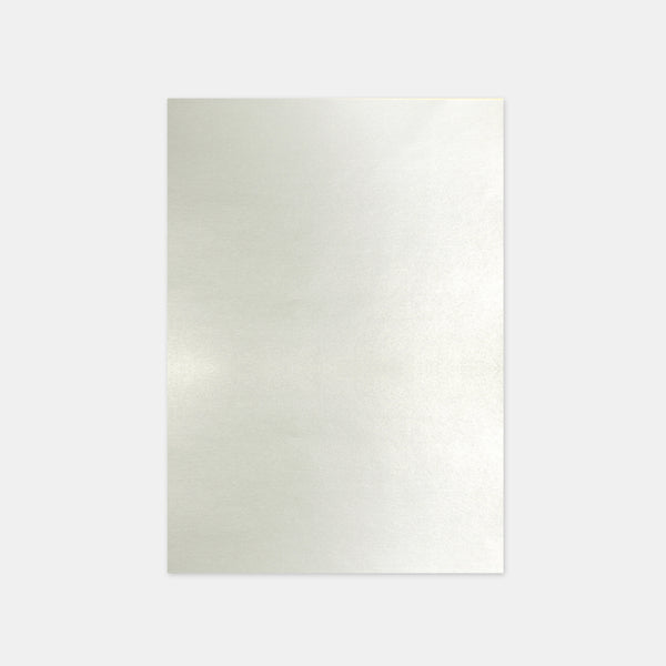 Feuille a4 papier métallisé 120g quartz