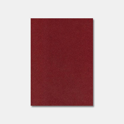 A4 sheet of vellum paper 300g Bordeaux