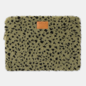 Housse pour ordinateur 13 et 14 pouces teddy - Olivia