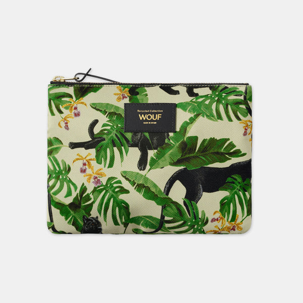 Trousse large - Yucata