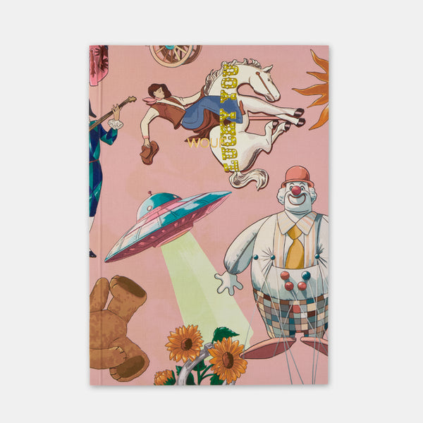 Carnet A5 Circus