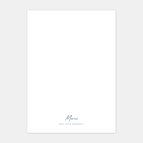 Livret de mariage gravure Paris