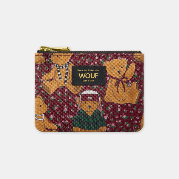 Card holder - Cozy - Wouf