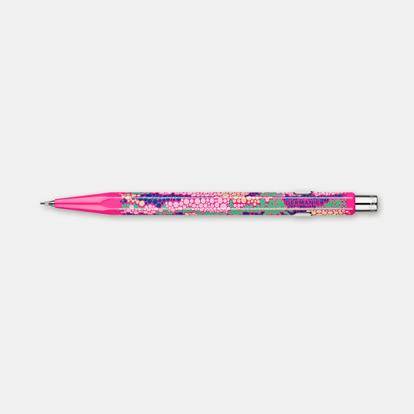 849 Germanier fluoreszierender pinkfarbener Druckbleistift