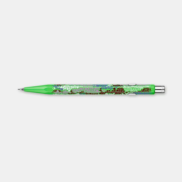 Porte mine 849 Germanier vert fluo