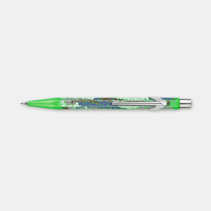 Porte mine 849 Germanier vert fluo