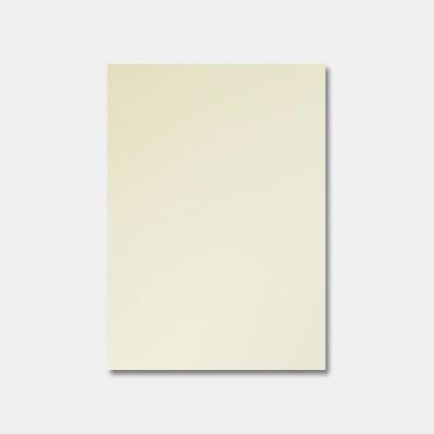 Packung mit 100 Blatt A4, cremefarben, 100 g