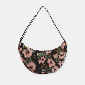 Grand sac banane crossbody teddy - Margot