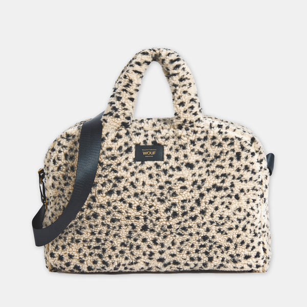 Teddy weekend bag - Clem