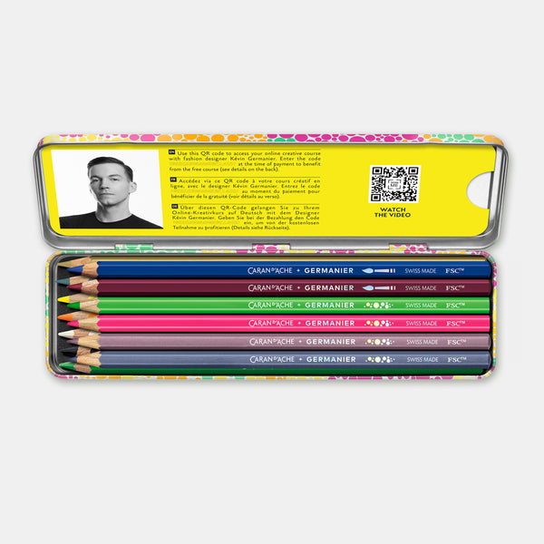 Set crayon de couleur Germanier