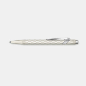 Stylo bille 849 Alpine Frost Blanc