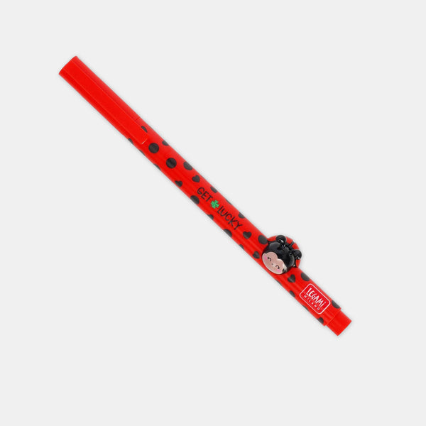 Stylo encre gel - Coccinelle