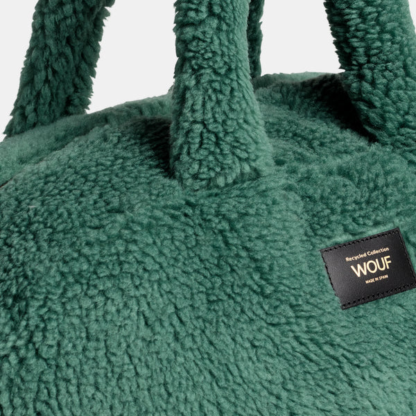 Sac de weekend teddy - Moss
