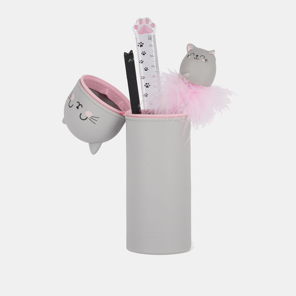 Trousse kawaii - Chat