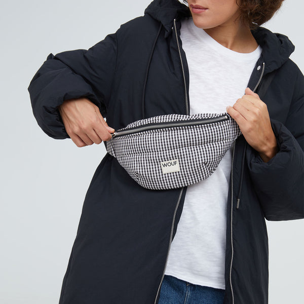 Sac banane matelassée - Chloe