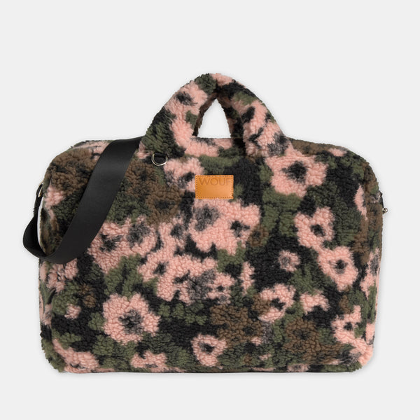 Teddy-Wochenendtasche - Margot