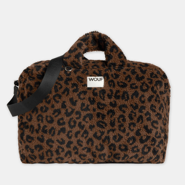Sac de weekend teddy - Simona