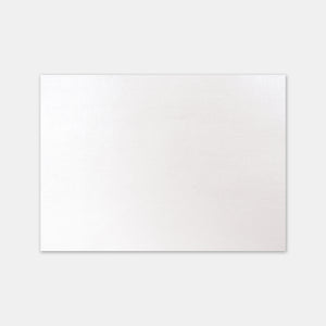 Carte 105x148mm métallisé cristal