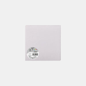 Karte 160x160 schillernd 210g puderrosa schillernder Pollen