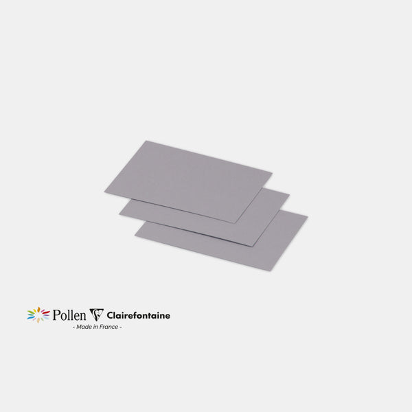Envelope 75x100 vellum 210g koala gray Pollen