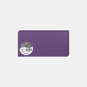 Pre-folded card 213x213 vellum 210g purple Pollen