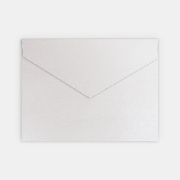 Umschlag 140x190 mm Metallkristall