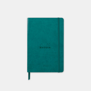 Agenda Rhodia 2024 a6 paon