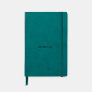 Agenda Rhodia 2024 a5 paon