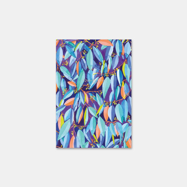 A6 Eucalyptus Notebook
