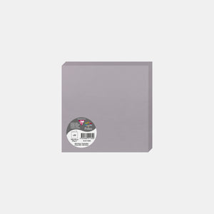 Vorgefaltete Karte 160x320 Pergament 210g koalagrauer Pollen