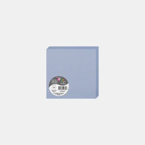 Pre-folded card 135x270 vellum 210g lavender blue Pollen